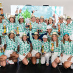 Scramble Open Cap Cana 2025: República Dominicana brilla en el golf internacional femenino