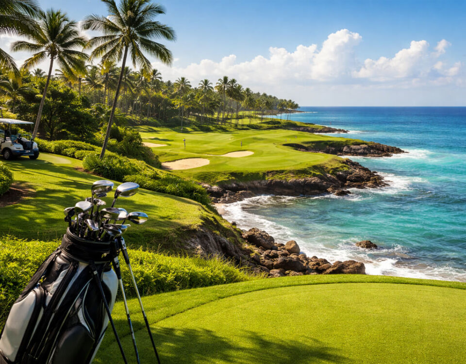 El golf como motor del turismo deportivo en República Dominicana
