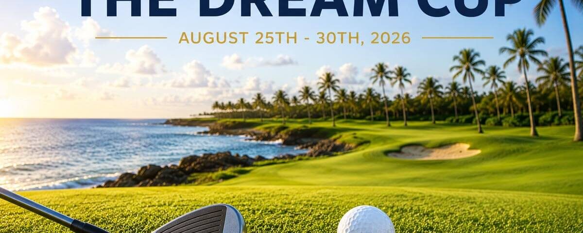 The DREAM Cup 2026: Una Experiencia Exclusiva en el Corazón del Caribe