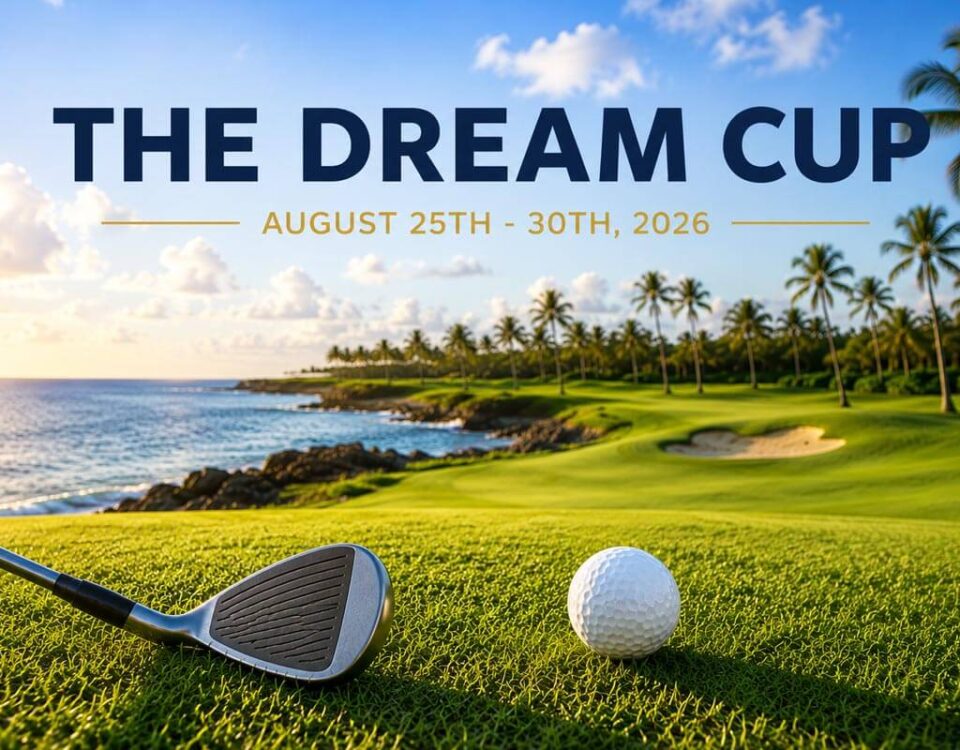 The DREAM Cup 2026: Una Experiencia Exclusiva en el Corazón del Caribe