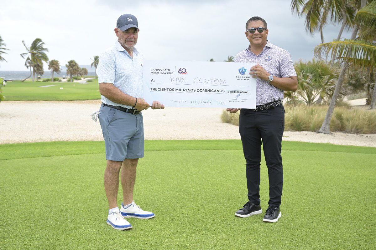 Fedogolf realiza exitosos Campeonatos